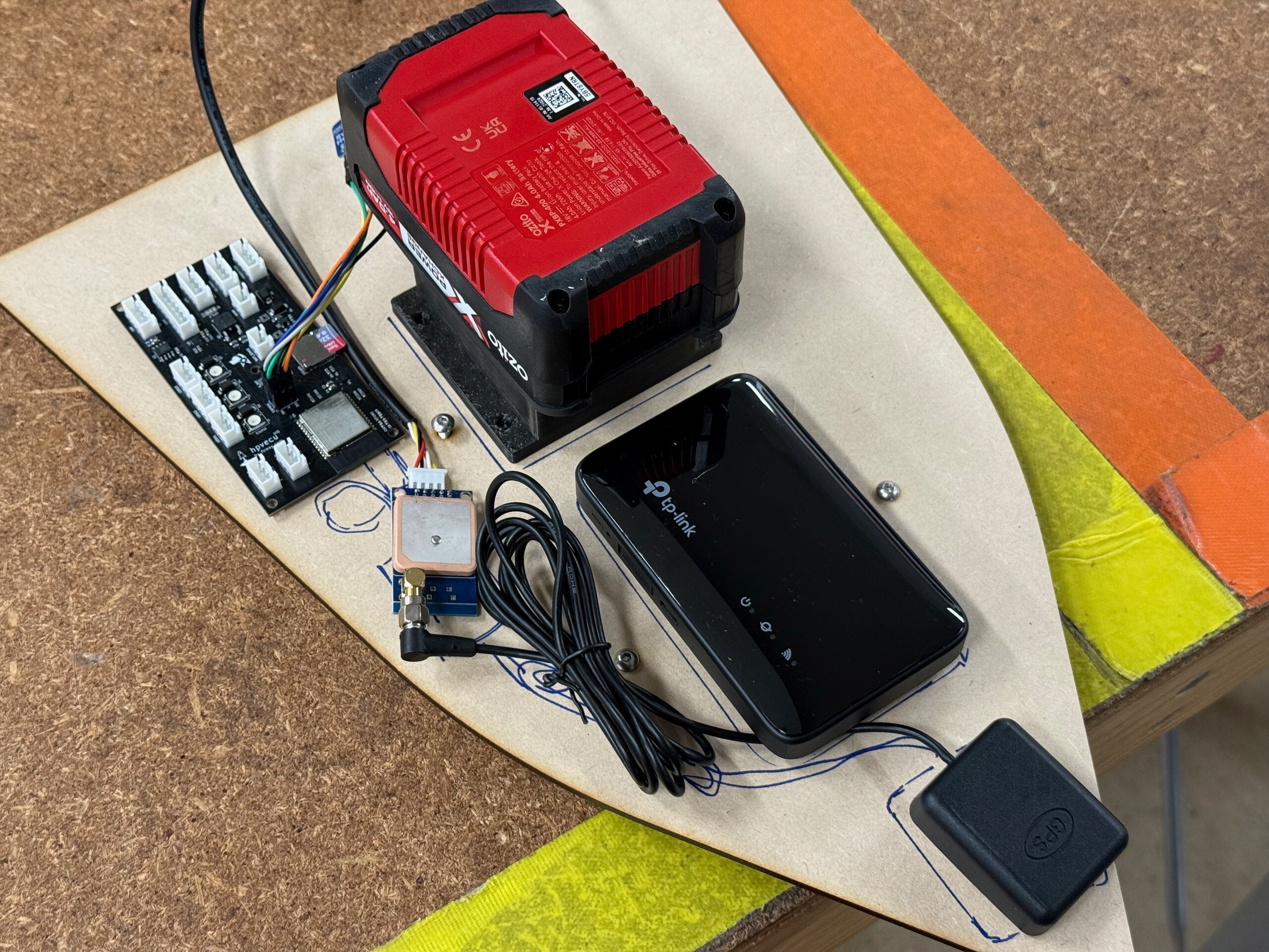 Energy Breakthrough 2026 Electronics Prototyping