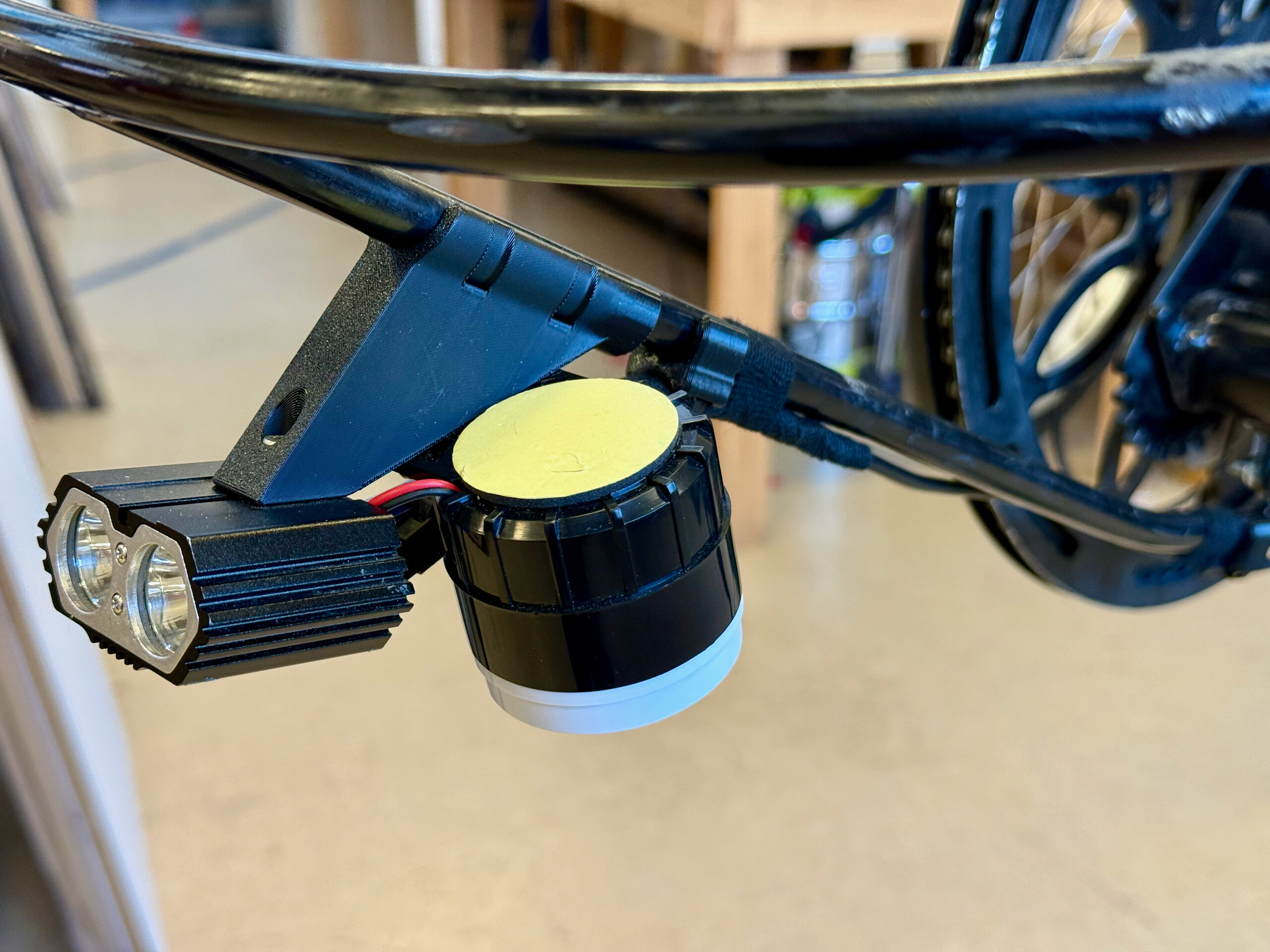 Energy Breakthrough 2026 Horn and Headlight