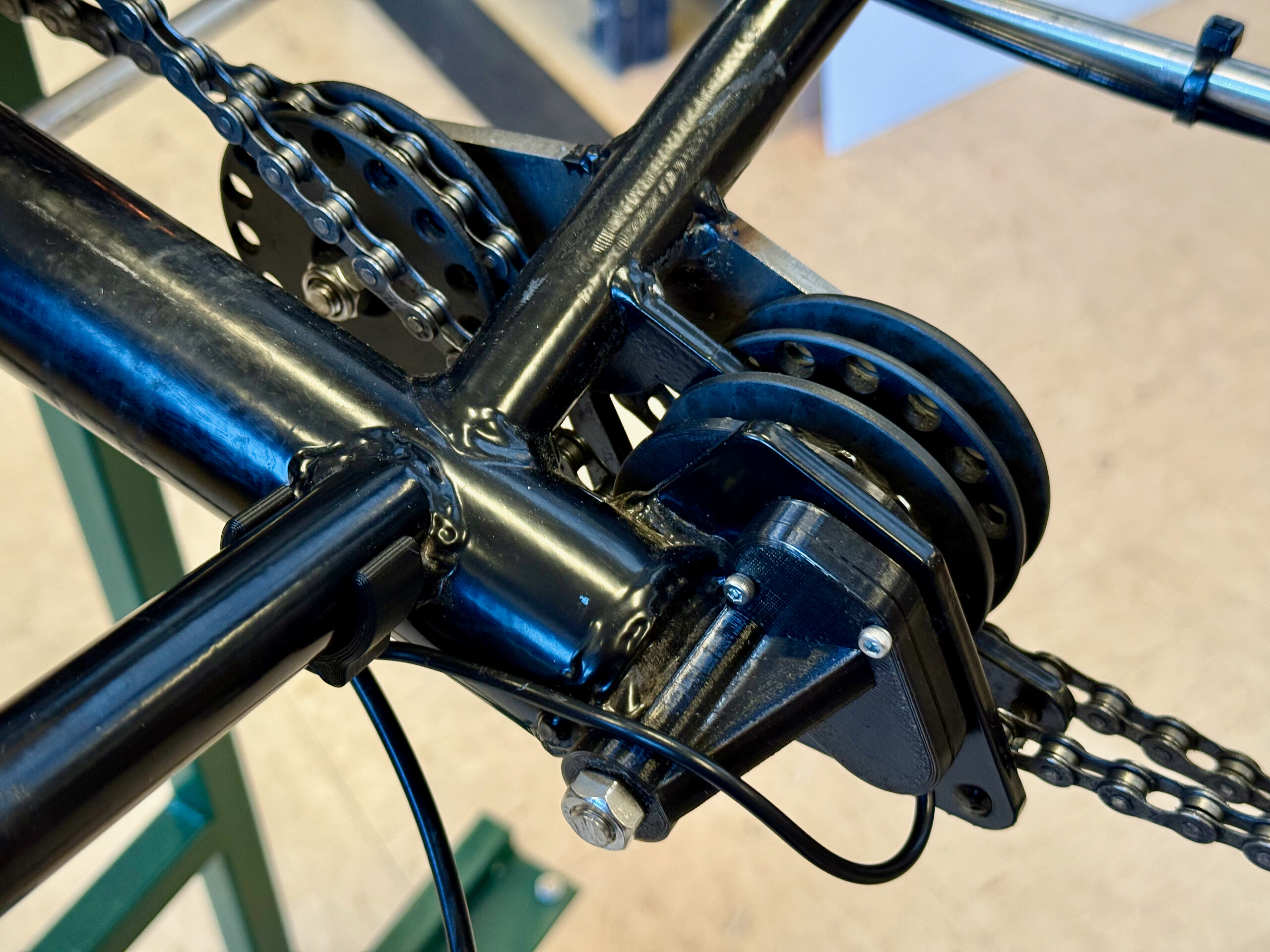 Energy Breakthrough 2026 Speed Sensor