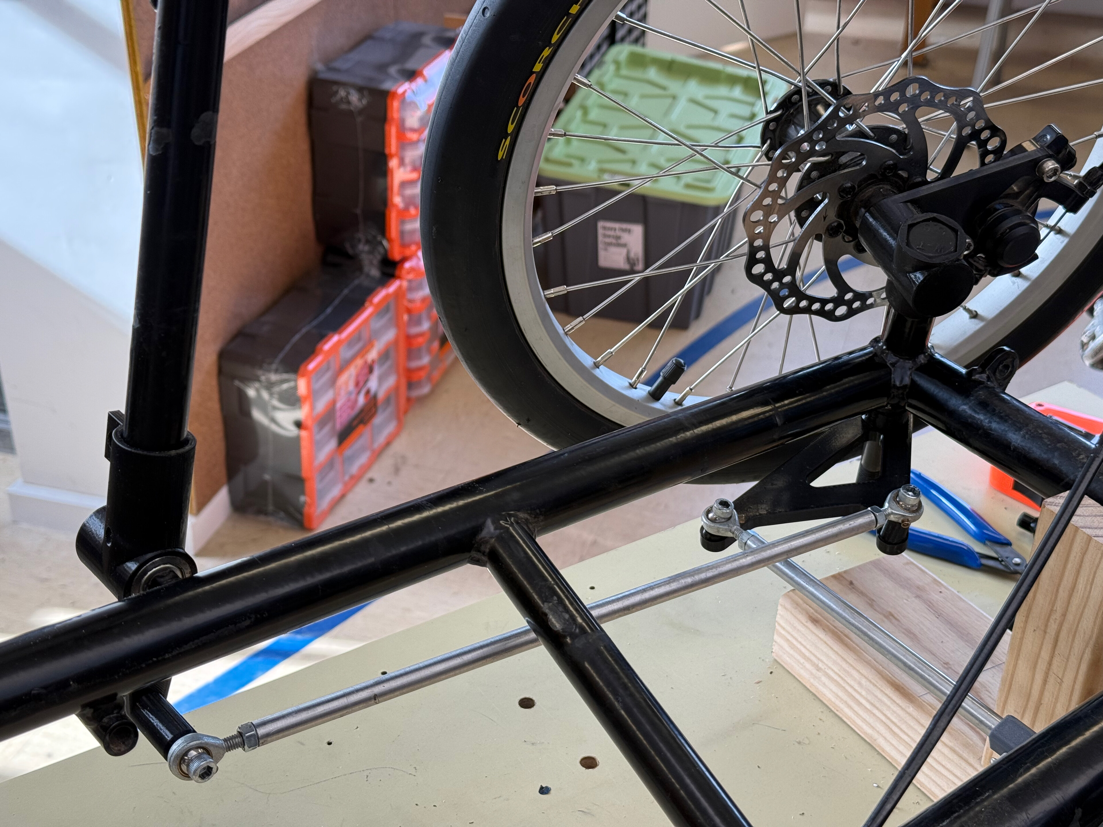 Energy Breakthrough 2026 Steering Prototype