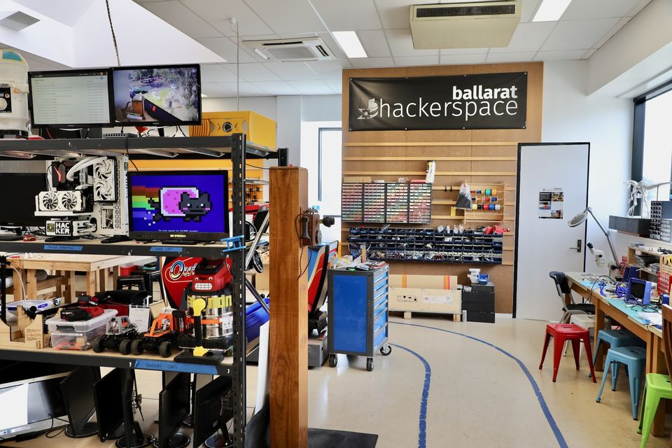 Ballarat Hackerspace photo 1
