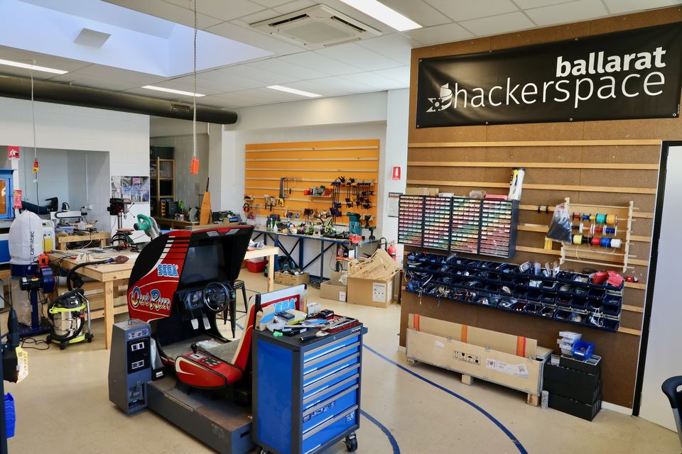 Ballarat Hackerspace photo 3