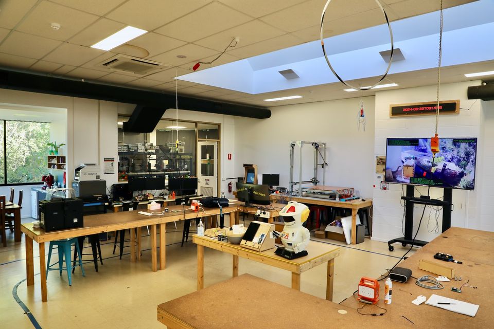 Ballarat Hackerspace photo 6