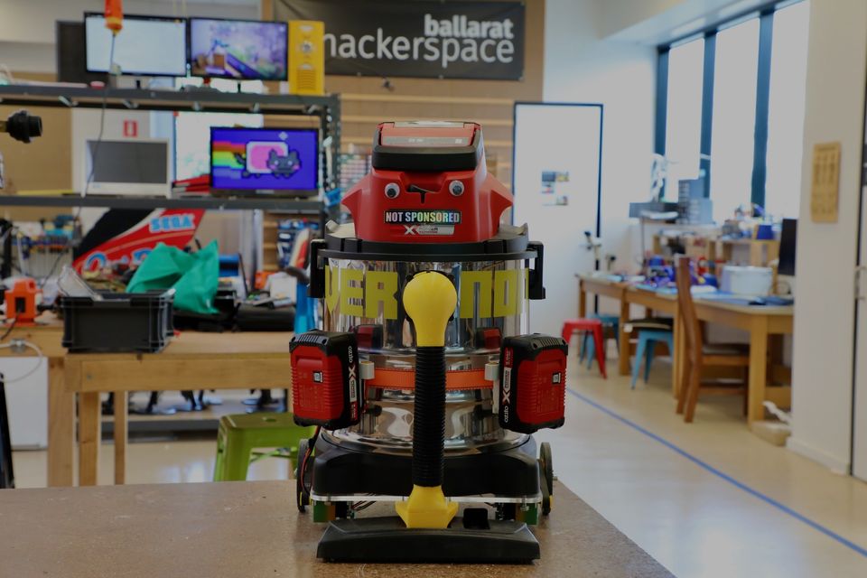 Ballarat Hackerspace photo 17